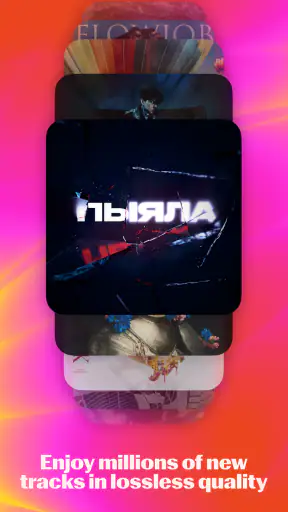 Yandex Music, Books & Podcasts screenshot