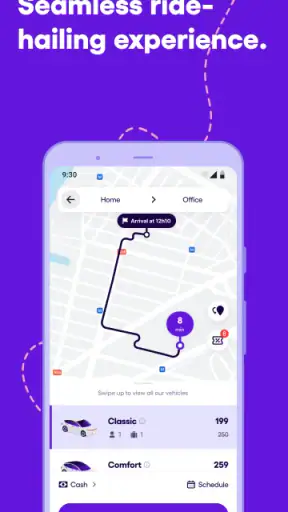 Yassir - Ride, Eat & Shop screenshot