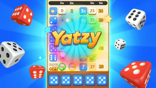 Yatzy Blitz: Würfelspiel screenshot