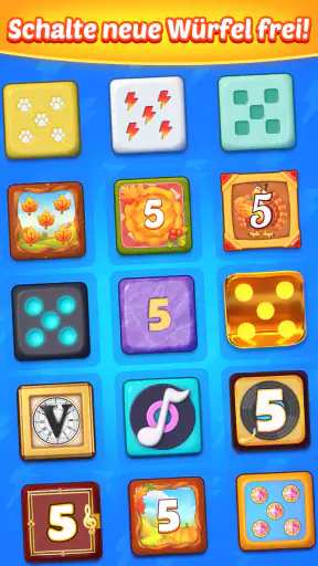 Yatzy Blitz: Würfelspiel screenshot