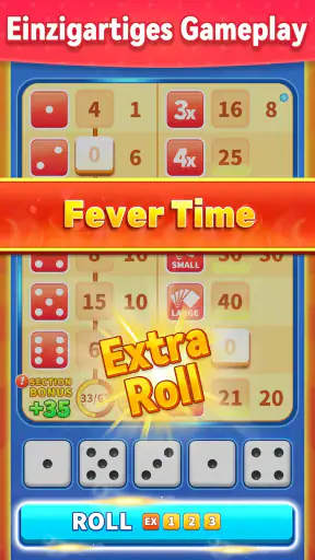 Yatzy GO! Würfelspiel screenshot