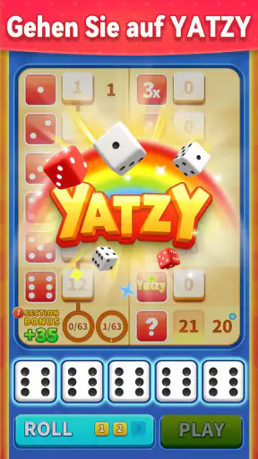 Yatzy GO! Würfelspiel screenshot
