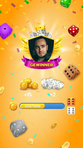 Yatzy - Würfel- & Brettspiele screenshot