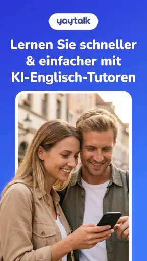 YayTalk: Englisch lernen screenshot