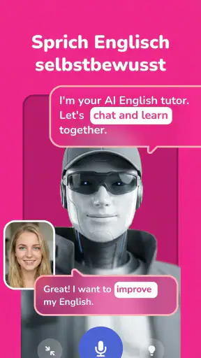 YayTalk: Englisch lernen screenshot