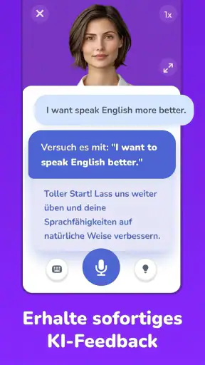 YayTalk: Englisch lernen screenshot