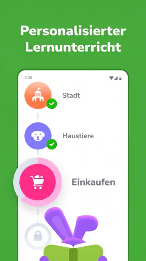 YayTalk: Englisch lernen screenshot
