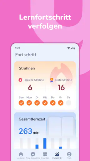 YayTalk: Englisch lernen screenshot