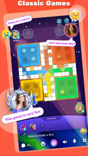 YoHo: Group Voice Chat Room screenshot