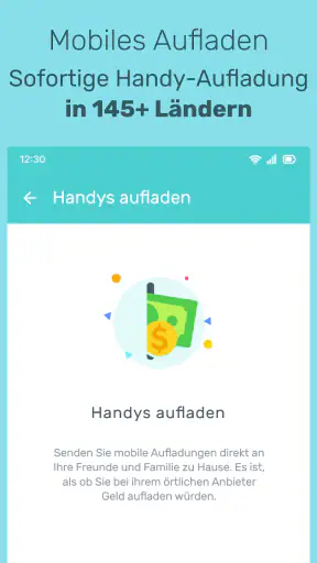 Yolla ins Ausland Telefonieren screenshot