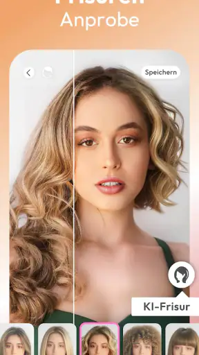 YouCam Makeup : Beauty Kamera screenshot