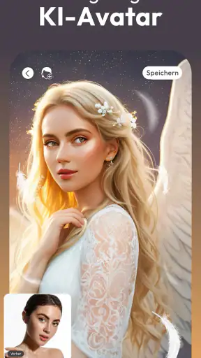 YouCam Makeup : Beauty Kamera screenshot