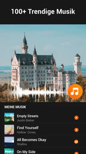 YouCut - Video Bearbeiten screenshot
