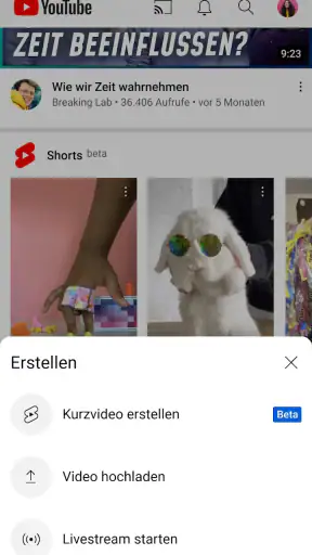 YouTube screenshot