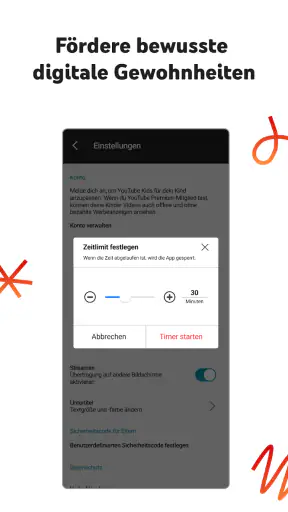 YouTube Kids screenshot
