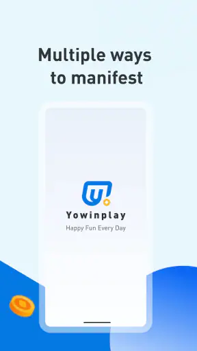 Yowin Play:Justplay money tree screenshot