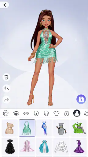 YoYa Sparkle: Style Pop screenshot