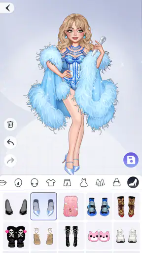 YoYa Sparkle: Style Pop screenshot