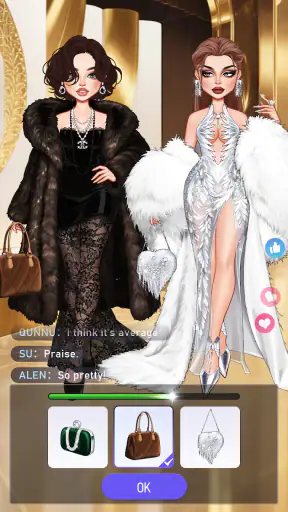 YoYa Sparkle: Style Pop screenshot