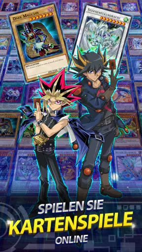 Yu-Gi-Oh! Duel Links screenshot