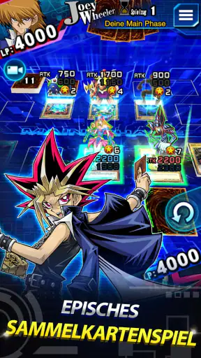 Yu-Gi-Oh! Duel Links screenshot