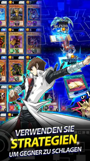 Yu-Gi-Oh! Duel Links screenshot