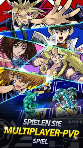 Yu-Gi-Oh! Duel Links screenshot