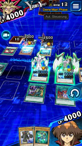 Yu-Gi-Oh! Duel Links screenshot