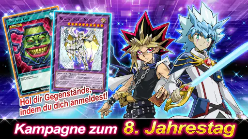 Yu-Gi-Oh! Duel Links screenshot