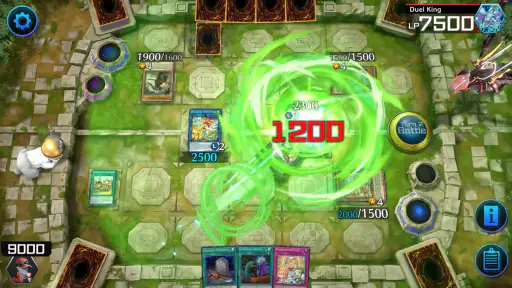 Yu-Gi-Oh! Master Duel screenshot