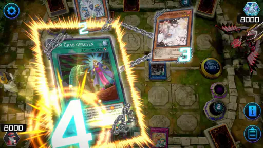Yu-Gi-Oh! Master Duel screenshot