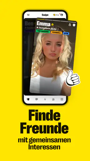 Yubo: Finde neue Freunde screenshot