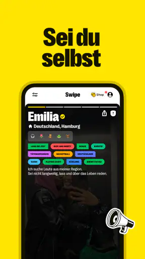 Yubo: Finde neue Freunde screenshot