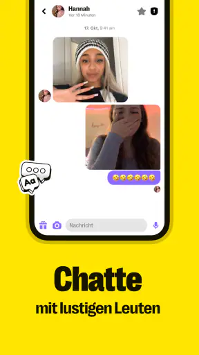 Yubo: Finde neue Freunde screenshot