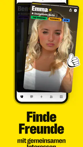 Yubo: Finde neue Freunde screenshot