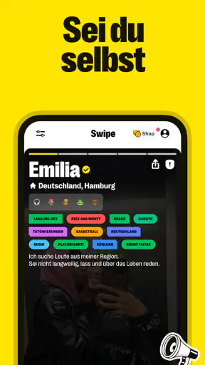 Yubo: Finde neue Freunde screenshot