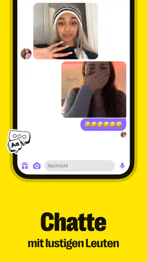 Yubo: Finde neue Freunde screenshot