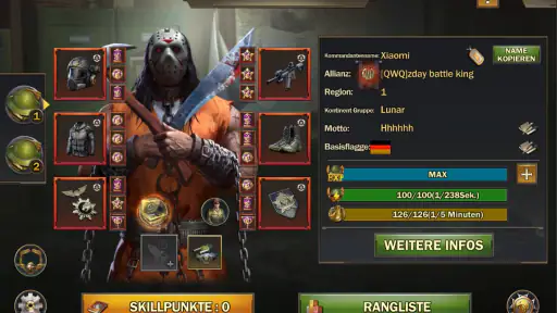 Z Day: Weltkrieg Krieg screenshot