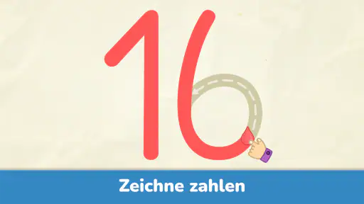 Zahlen - Lernspiele für Kinder screenshot