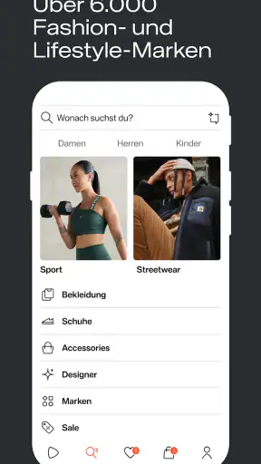 Zalando – Mode online screenshot