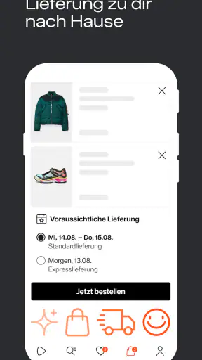 Zalando – Mode online screenshot