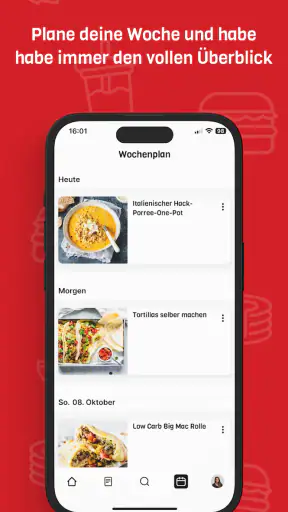 ZauberTopf Rezepte screenshot