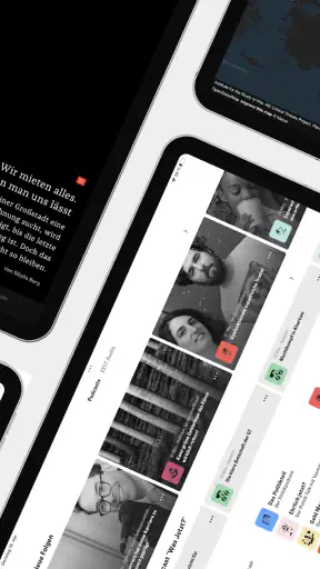 ZEIT ONLINE - Nachrichten screenshot