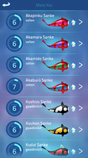 Zen Koi Pro screenshot