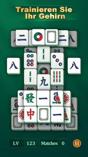 Zen Mahjong: Classic Tiles screenshot