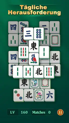 Zen Mahjong: Classic Tiles screenshot