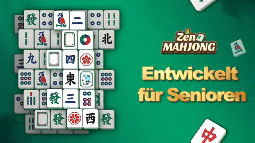 Zen Mahjong: Classic Tiles screenshot