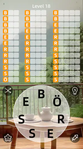 Zen Word® - Relaxende Rätsel screenshot