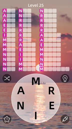 Zen Word® - Relaxende Rätsel screenshot