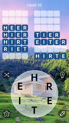 Zen Word® - Relaxende Rätsel screenshot
